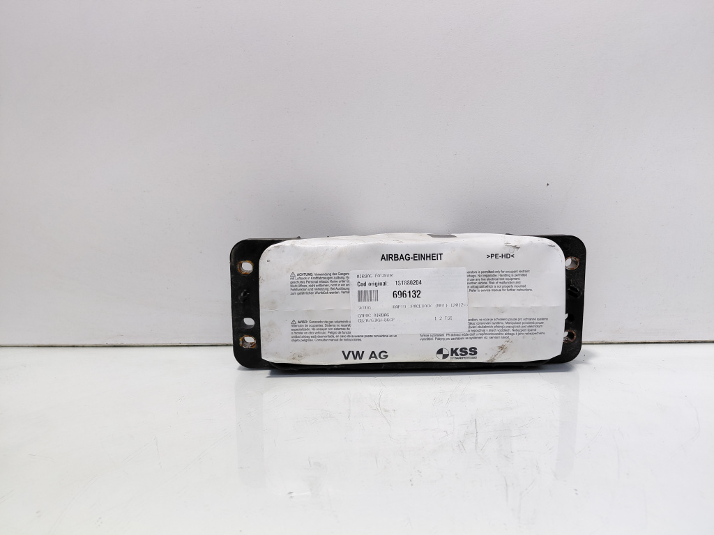 Airbag pasager, cod 1ST880204, Skoda Rapid Spaceback (NH1) (id:696132)