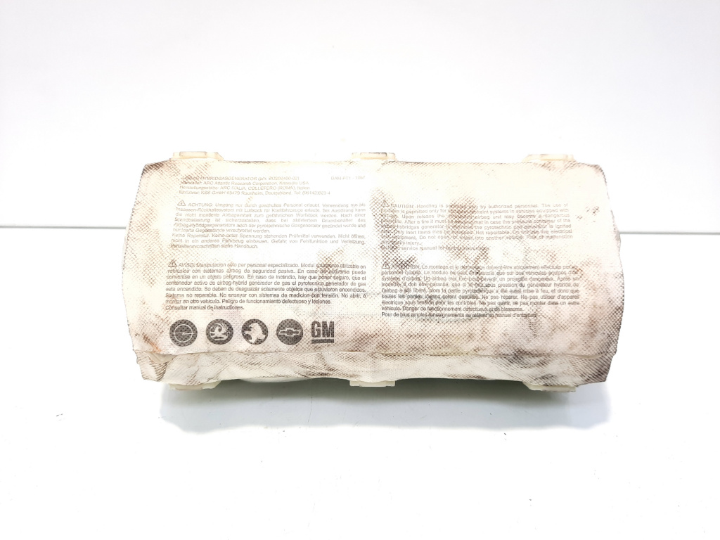 Airbag pasager, cod 24451349, Opel Astra H GTC (idi:519460)