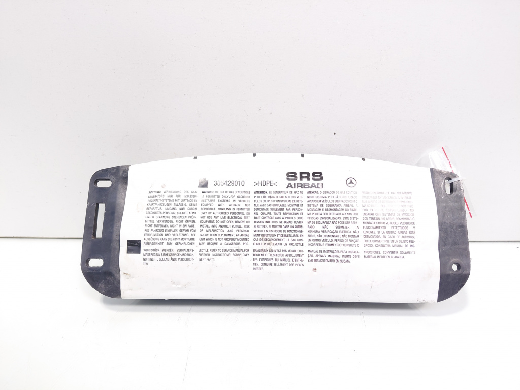 Airbag pasager, cod 305428410001, Mercedes Clasa C (W204) (id:698607)