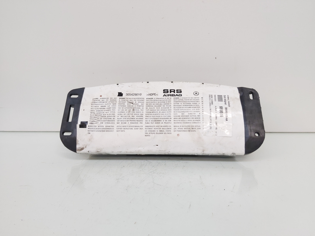 Airbag pasager, cod 306951499-AA, Mercedes Clasa C (W204) (id:669516)