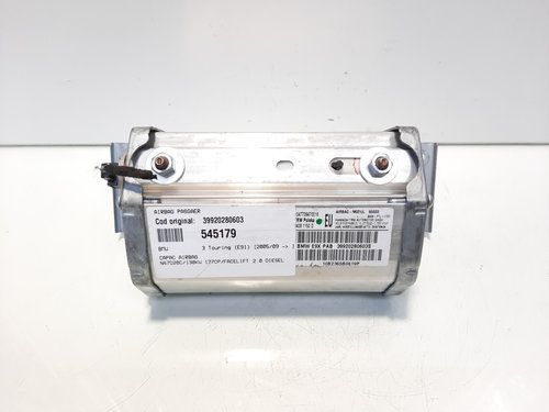 Airbag pasager, cod 39920280603, Bmw 3 (E90) (idi:545179)