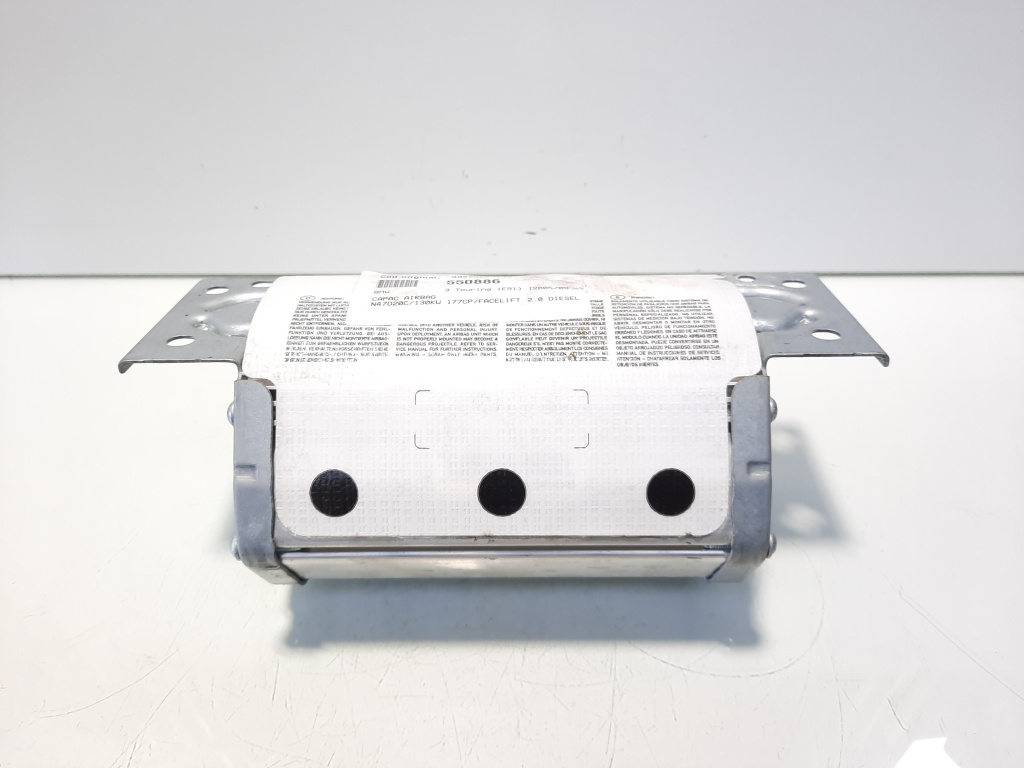 Airbag pasager, cod 39920280603, Bmw 3 Touring (E91) (id:550886)