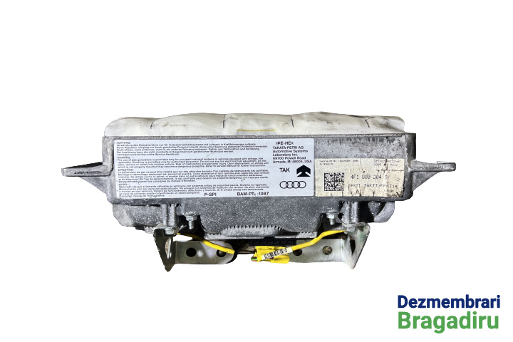 Airbag pasager Cod: 4F1880204D Audi A6 4F/C6 [2004 - 2008] Sedan 2.7 TDI MT (180 hp)