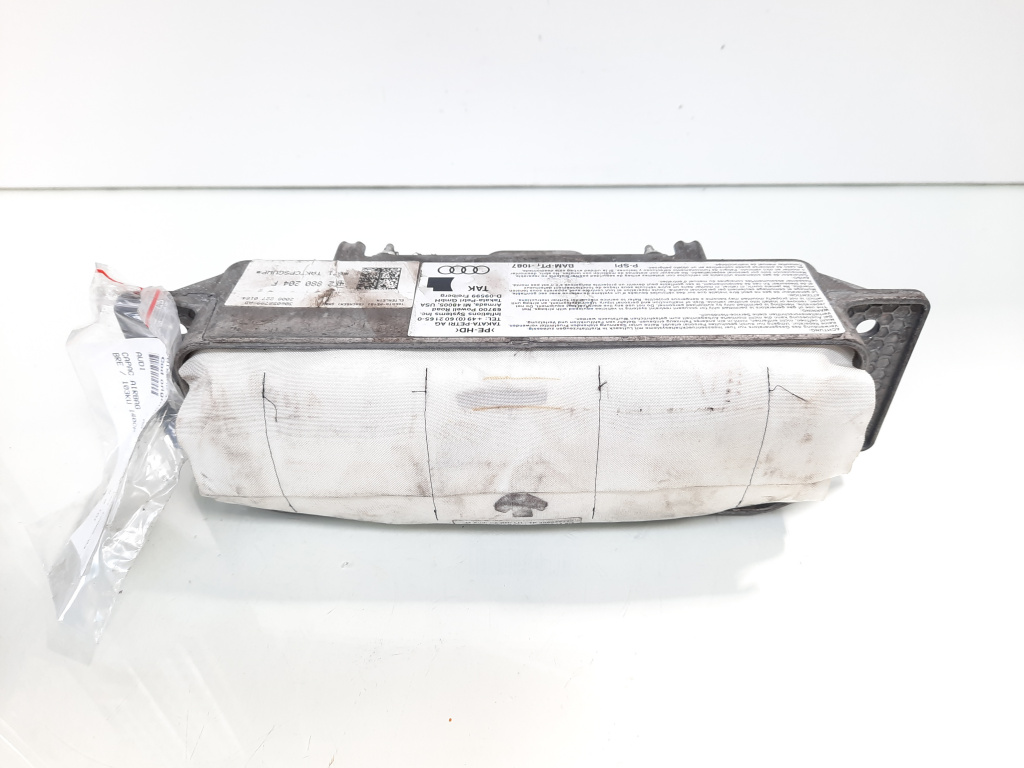 Airbag pasager, cod 4F2880204F, Audi A6 Avant (4F5, C6) (id:608538)