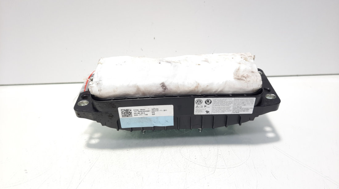 Airbag pasager, cod 5K0880204A, Vw Golf 6 Plus (idi:568552)