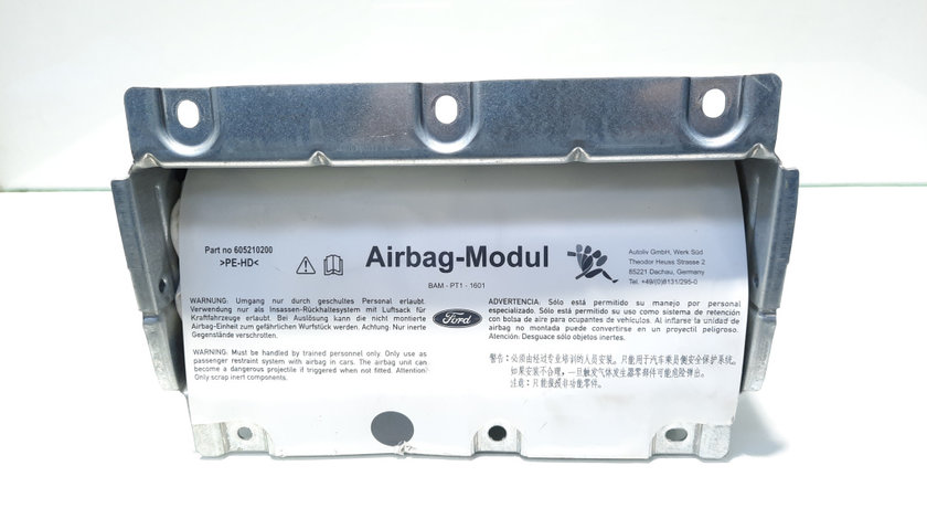 Airbag pasager, cod 6G9N-042A94-CE, Ford Mondeo 4 (id:498374)