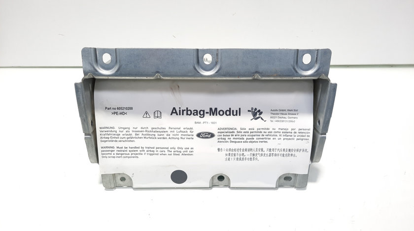 Airbag pasager, cod 6G9N-042A94-CE, Ford Mondeo 4 (id:580084)
