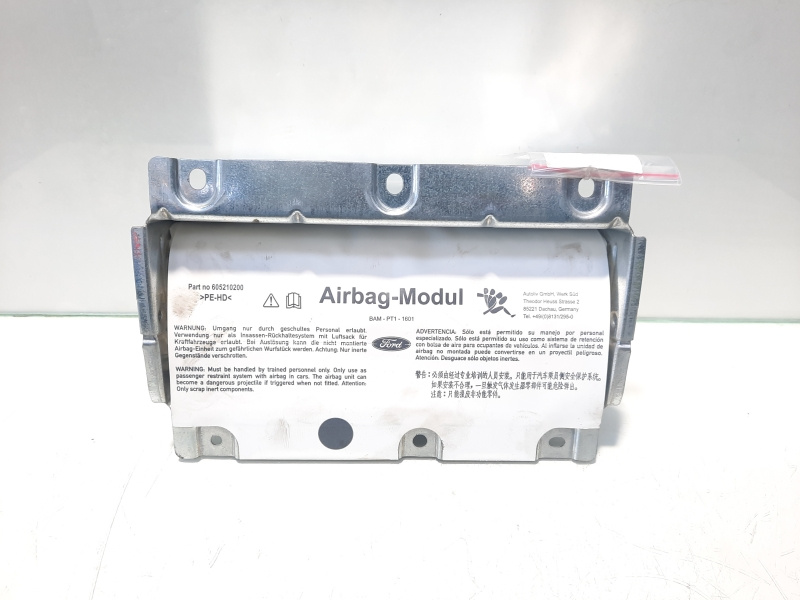 Airbag pasager, cod 6G9N-042A95-AB, Ford S-Max 1 (id:472454)