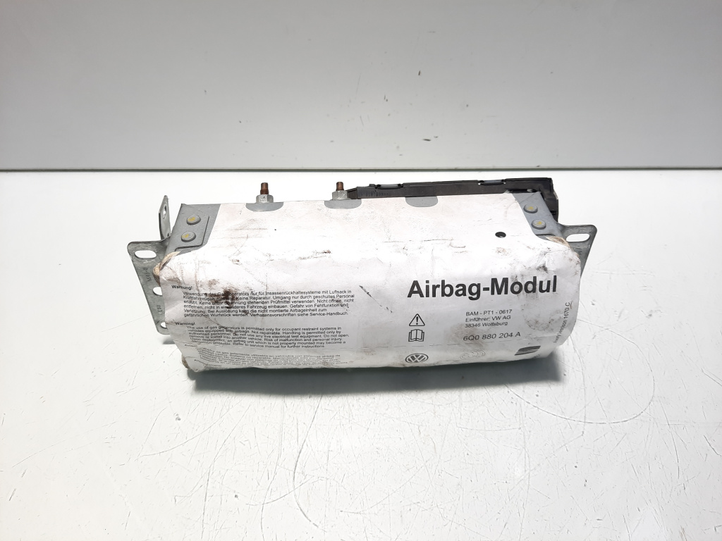 Airbag pasager, cod 6Q0880204A, Skoda Fabia 1 Sedan (6Y3) (idi:567773)