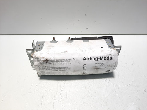 Airbag pasager, cod 6Q0880204A, Skoda Fabia 1 Sedan (6Y3) (idi:567773)