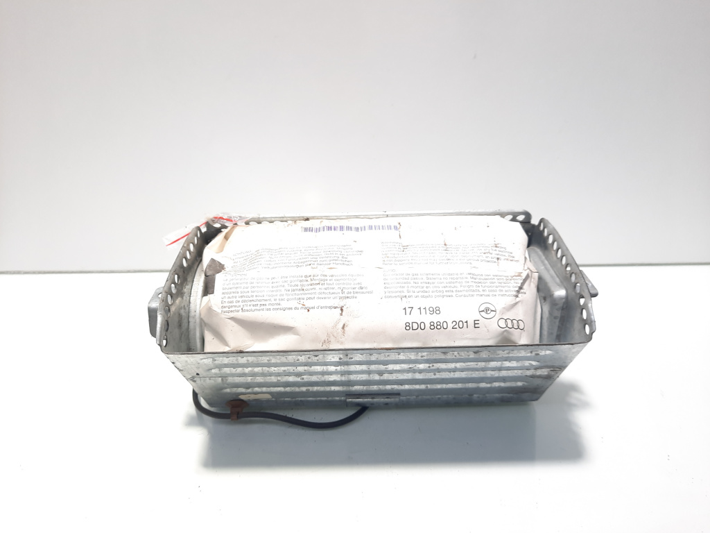 Airbag pasager, cod 8D0880201E, Audi A4 Avant (8D5, B5) (id:575188)