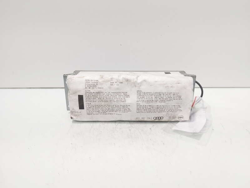 Airbag pasager, cod 8E0880204E, Audi A4 Cabriolet (8H7) (id:688408)