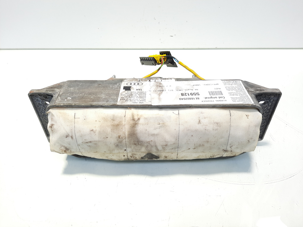 Airbag pasager, cod 8E1880204D, Audi A4 (8EC, B7) (idi:559128)