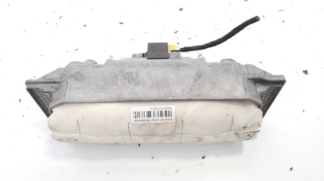 Airbag pasager, cod 8E1880204D, Audi A4 Cabriolet (8H7) (idi:588518)