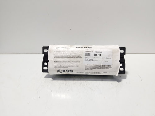 Airbag pasager, cod 8P0880202D, Audi A3 Cabriolet (8P7) (id:686714)
