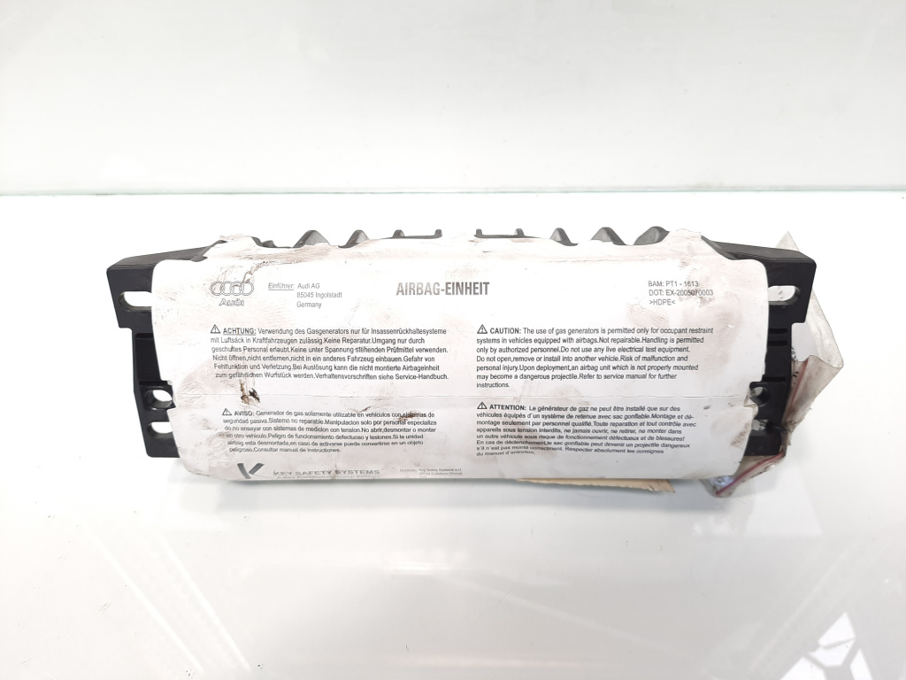 Airbag pasager, cod 8T0880204D, Audi A4 (8K2, B8) (id:479030)