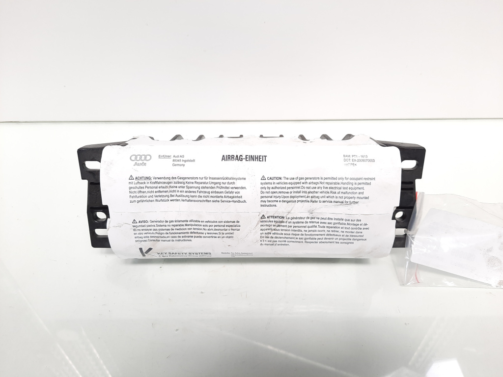 Airbag pasager, cod 8T0880204D, Audi A4 Avant (8K5, B8) (id:606053)