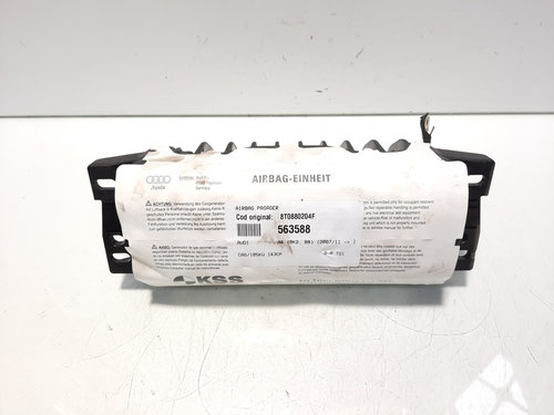 Airbag pasager, cod 8T0880204F, Audi A4 (8K2, B8) (id:563588)