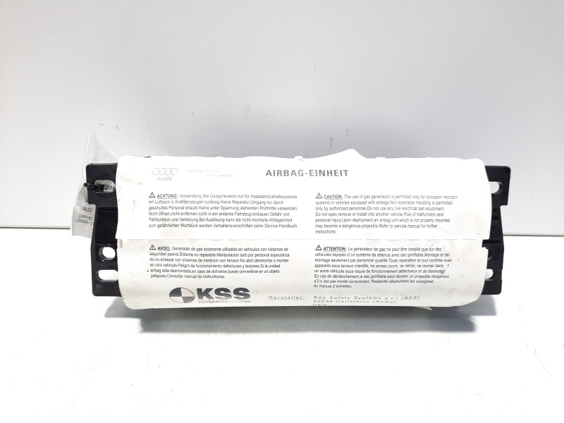 Airbag pasager, cod 8T0880204G, Audi A5 Sportback (8TA) (id:506762)