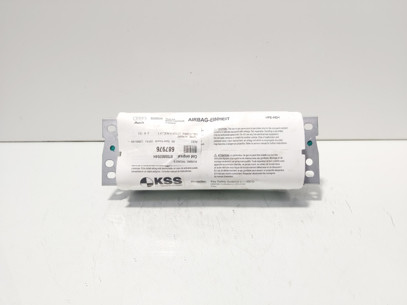 Airbag pasager, cod 8T0880204H, Audi A5 Sportback (8TA) (id:687976)