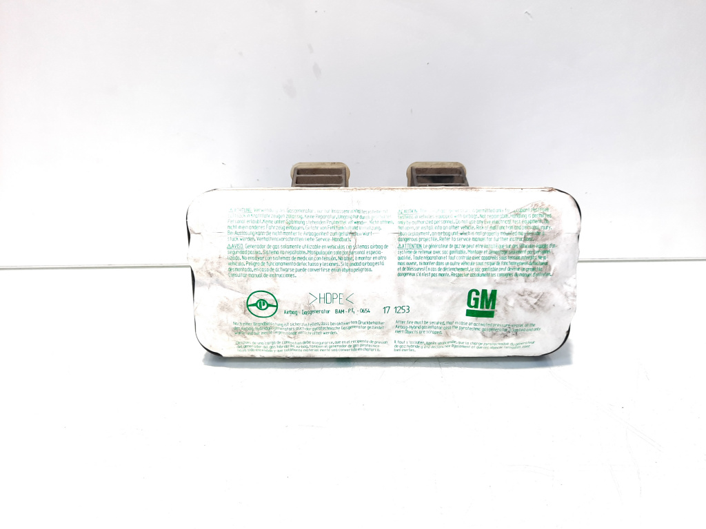 Airbag pasager, cod 90561101, Opel Astra G Combi (F35) (idi:532536)