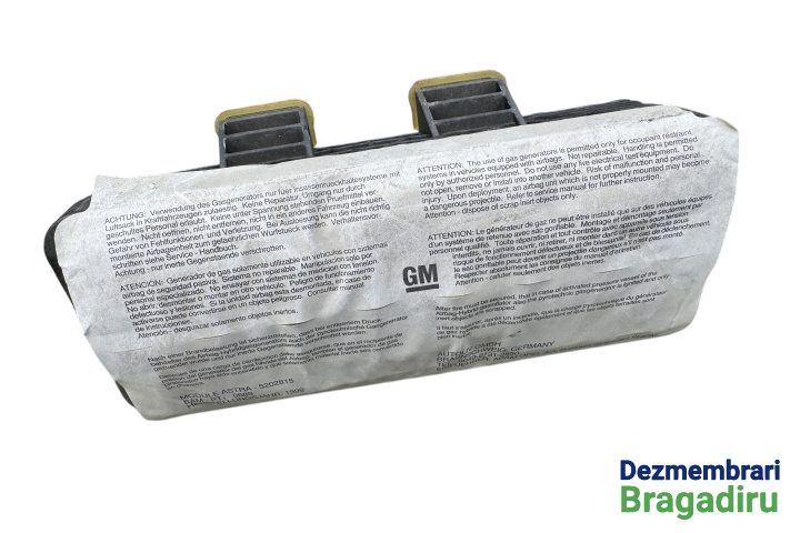 Airbag pasager Cod: 90561111 90561111 Opel Astra G [1998 - 2009] Hatchback 5-usi 1.4 MT (90 hp)