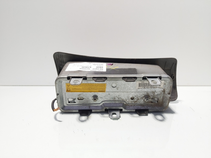 Airbag pasager, cod 96379999ZQ, Citroen C3 (I) (id:673549)