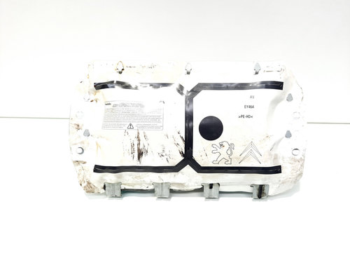Airbag pasager, cod 9654767180, Peugeot 207 (WA) (id:517646)