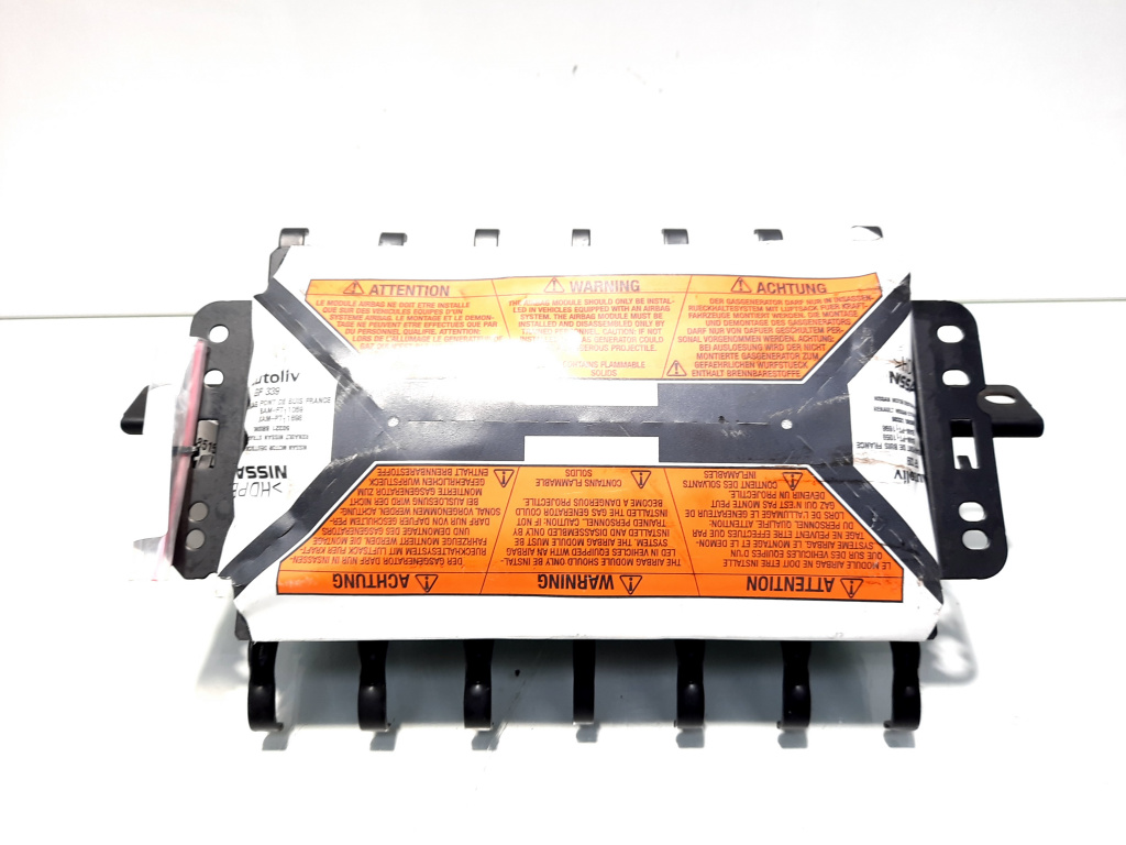 Airbag pasager, cod 98515JD05A, Nissan Qashqai (id:515890)