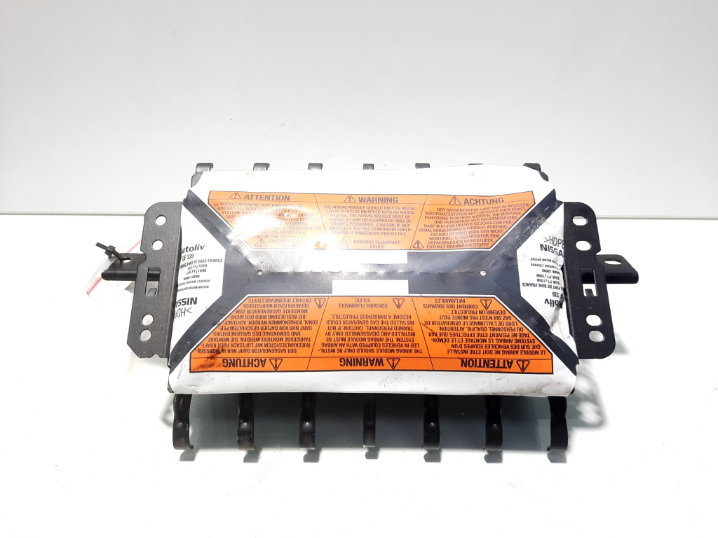 Airbag pasager, cod 98515JD05A, Nissan Qashqai (id:513182)