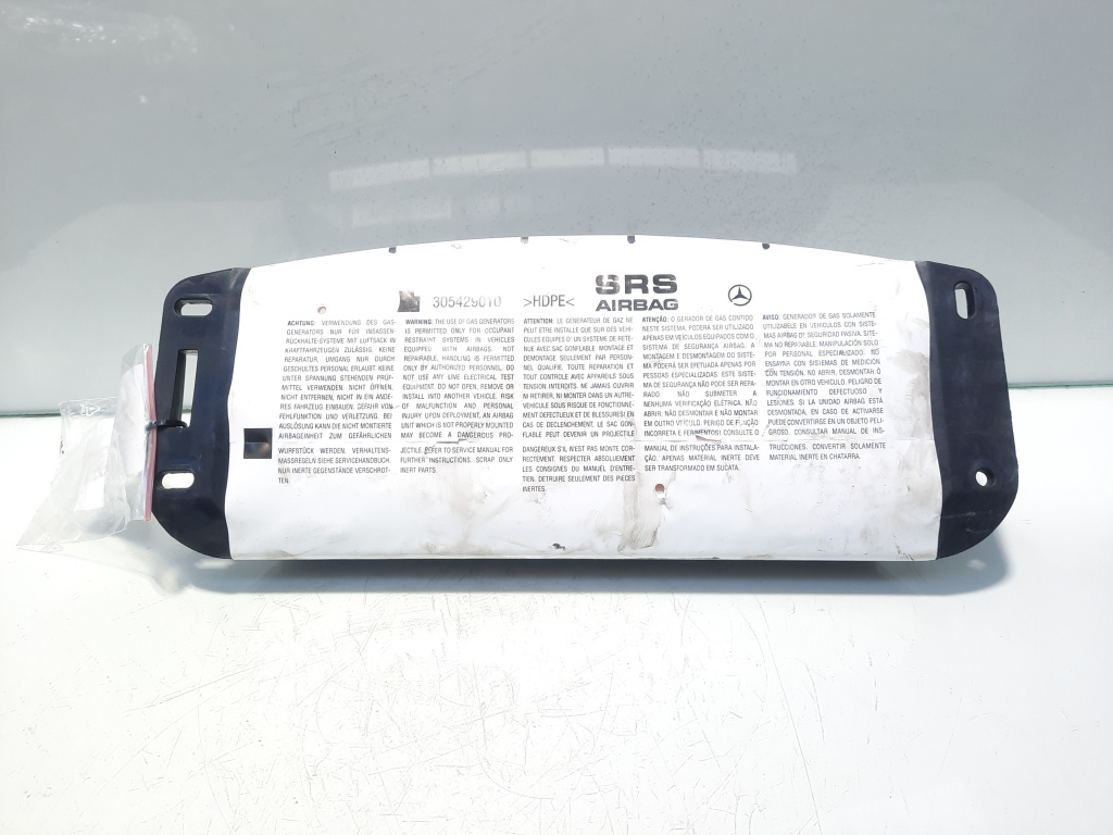 Airbag pasager, cod A2048600005, Mercedes Clasa C T-Model (S204) (idi:499059)