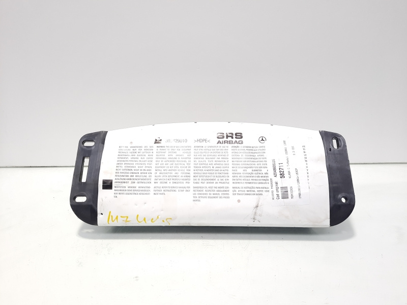 Airbag pasager, cod A2048600005, Mercedes Clasa C (W204) (idi:582711)