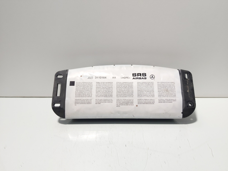 Airbag pasager, cod A2048601200, Mercedes Clasa C (W204) (id:677412)