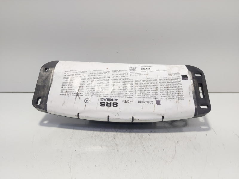 Airbag pasager, cod A2078603902, Mercedes Clasa C T-Model (S204) (id:688438)
