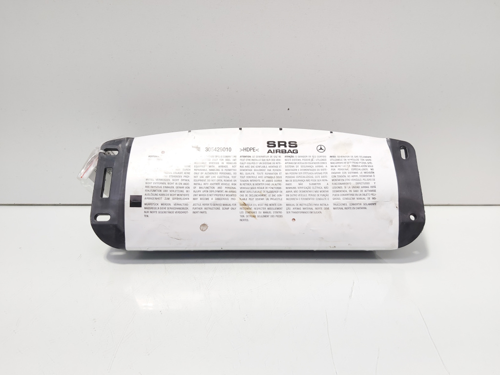 Airbag pasager, cod A2078603902, Mercedes Clasa C T-Model (S204) (id:700161)