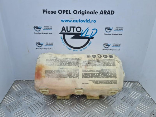 Airbag pasager cu 2 mufe Opel Astra H 2004-2007 24451349