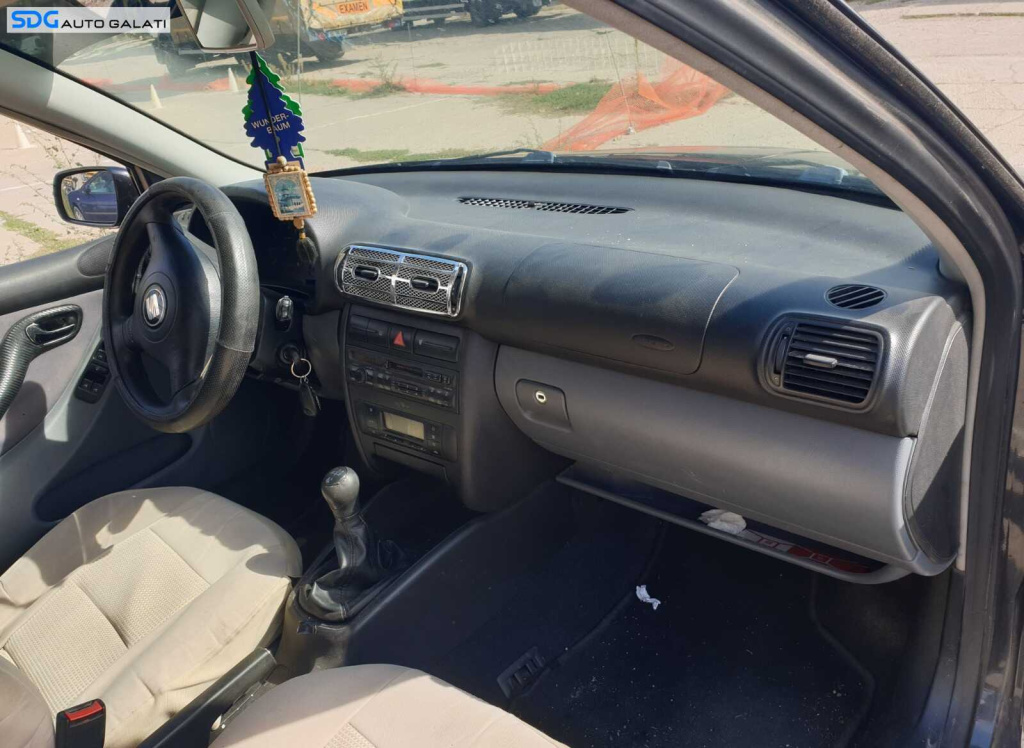 Airbag Pasager cu Capac Seat Toledo 2 1999 - 2005 Cod apdsdgl1m1