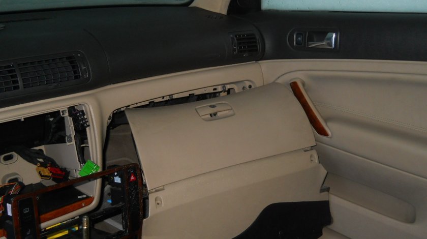 airbag pasager cu capac vw passat 99-2005