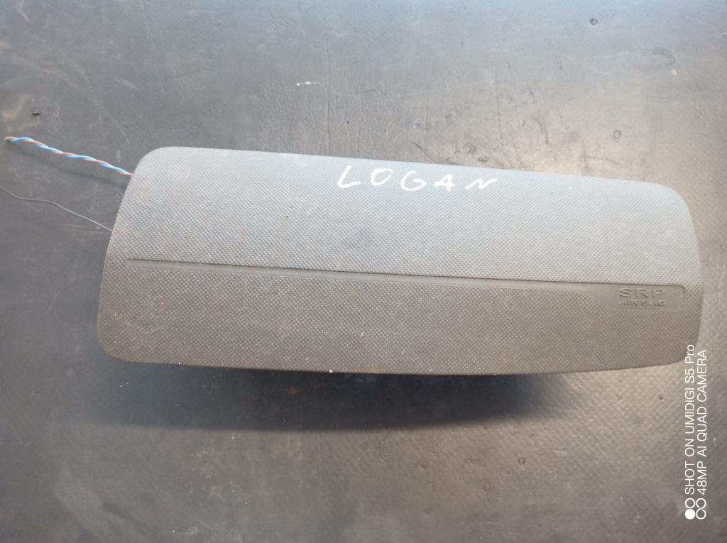 Airbag pasager Dacia Logan / Sandero / Duster - COD 8200782822