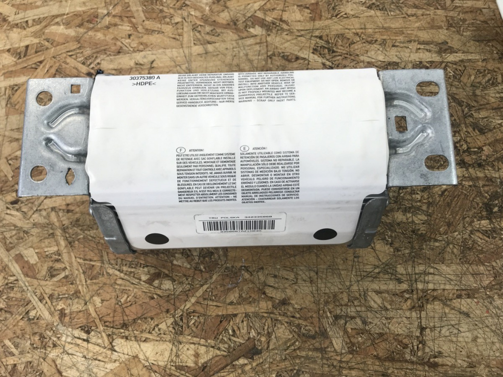 Airbag pasager E87 118d hatchback 2009 (39698286006B)