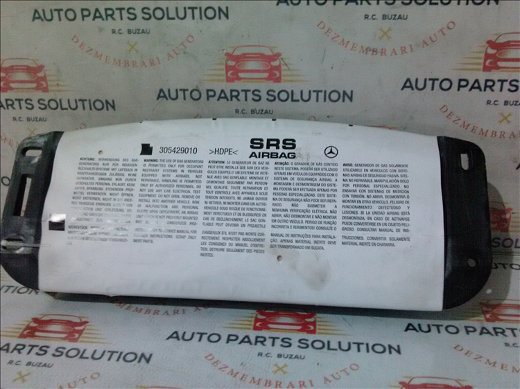 Airbag pasager fata M C CLASS 2.2 CDI an fabr. 2009