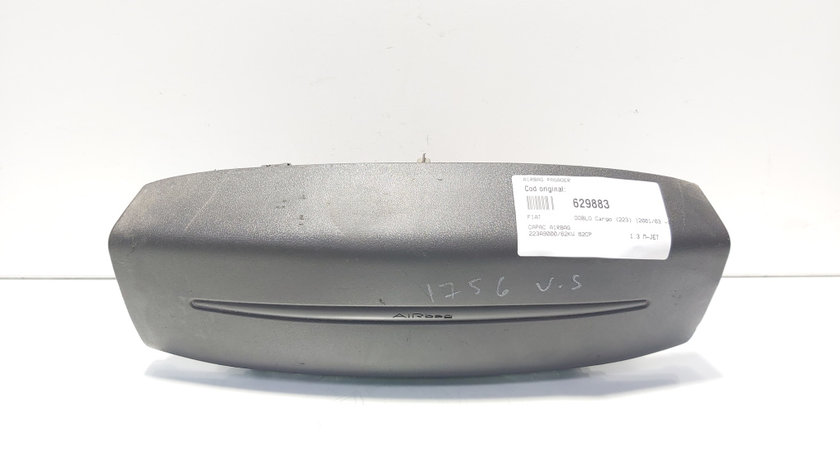 Airbag pasager, Fiat Doblo Cargo (223) (id:629883)
