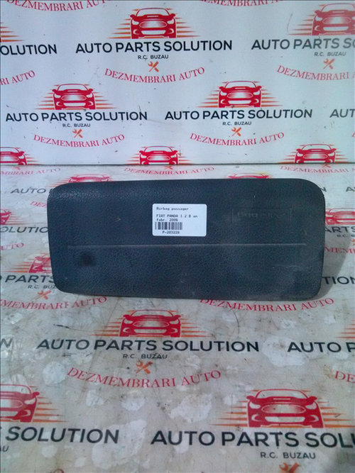 Airbag pasager FIAT PANDA 1.2 B an fabr. 2006