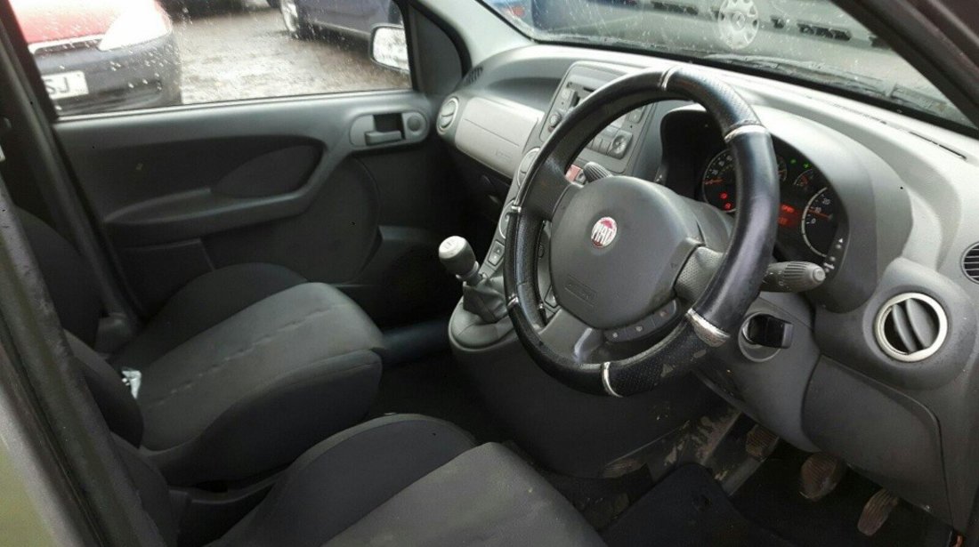 Airbag pasager Fiat Panda 2008 hatchback 1.4