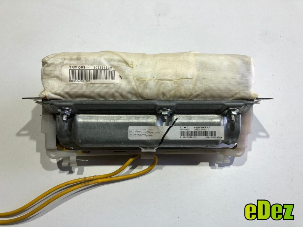 Airbag pasager Fiat Stilo (2001-2006) [192] 46834593