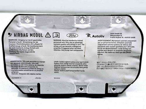 Airbag pasager Ford C-Max 2 [Fabr 2010-2015] AM51-R042B84-BA