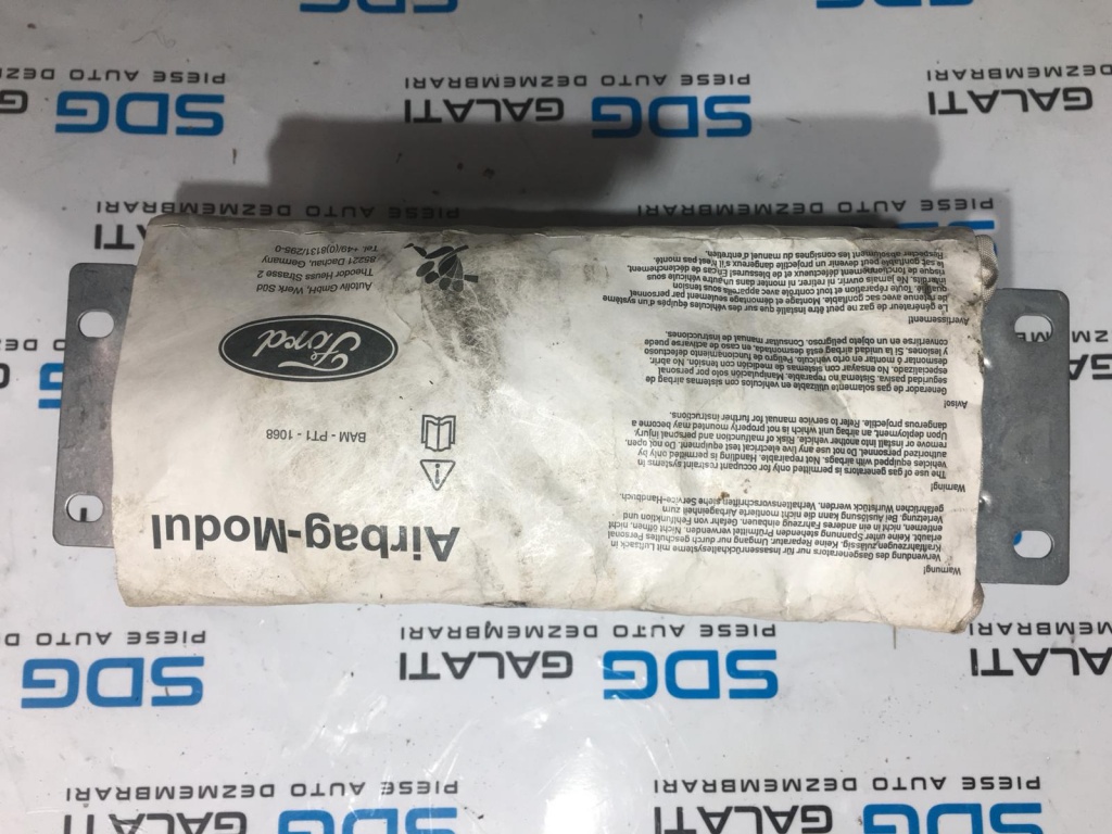 Airbag Pasager Ford C Max 2003 - 2007 Cod Piesa : 3M51-R042B84-AD