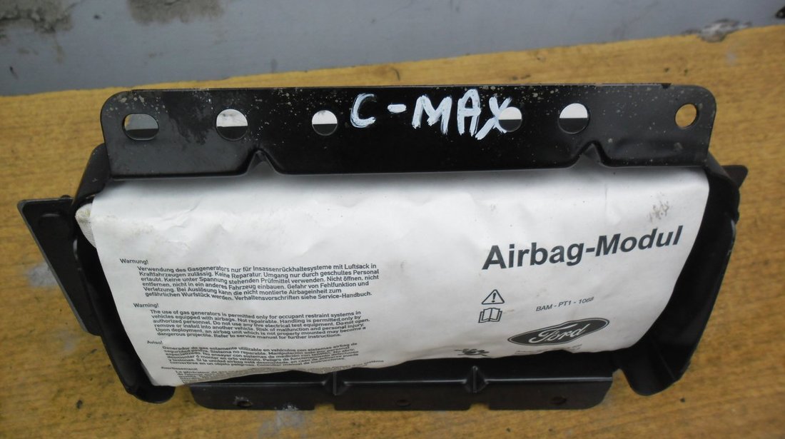 Airbag pasager Ford  C-MAX 2005