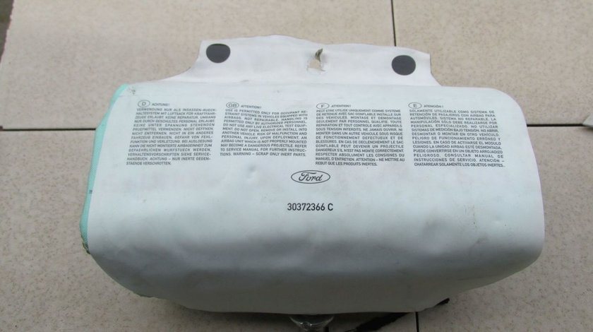 Airbag pasager Ford C-MAX Facelift 2007-2010