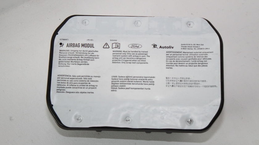 Airbag pasager Ford C-MAX MK2 2011